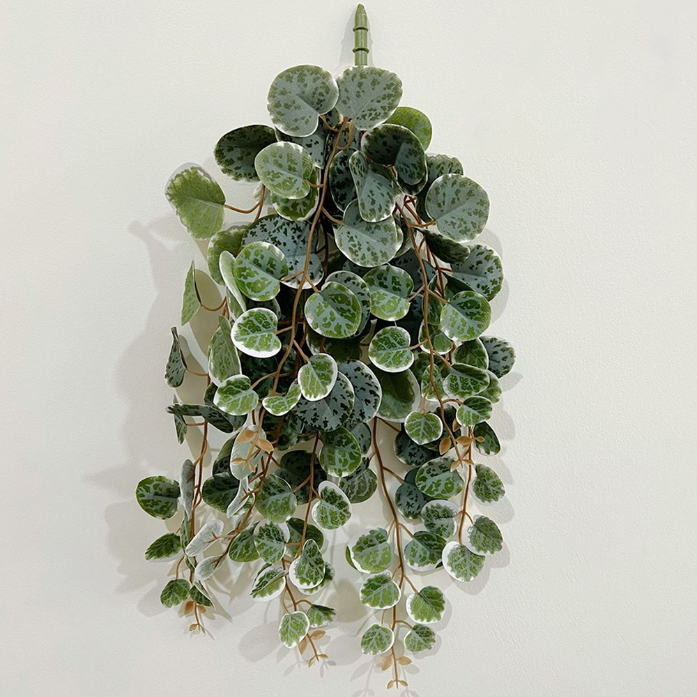 Rattan Plant Basket - 49 centimetri Piante Artificiali Viti False