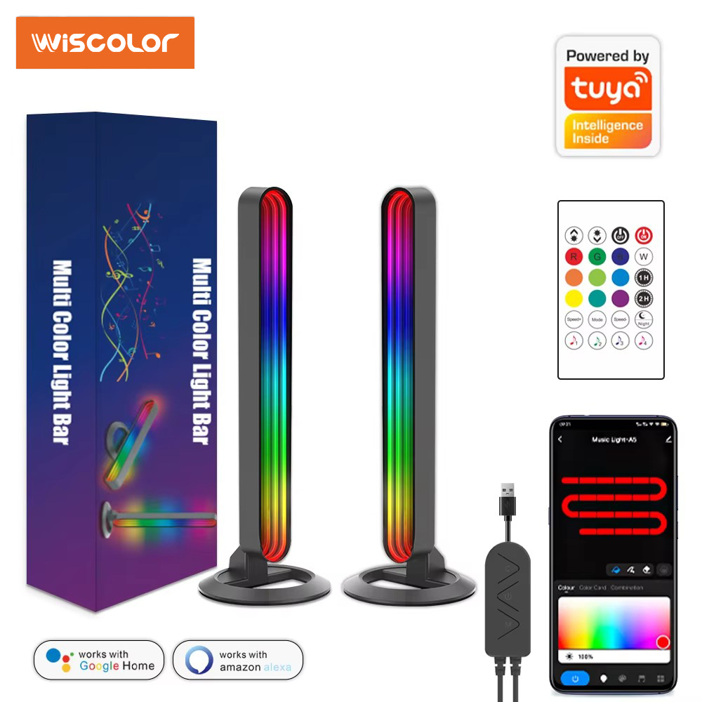 Home Decor Free App - Barra luminosa a LED RGB intelligente