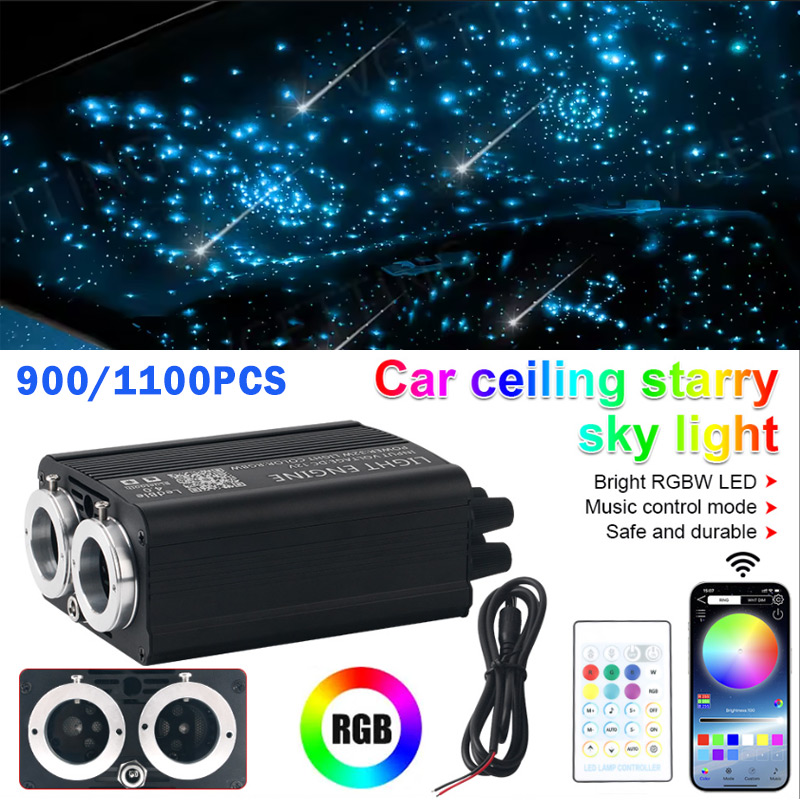 Home Decor Free App - 16W Auto Cielo Stellato Luce Auto