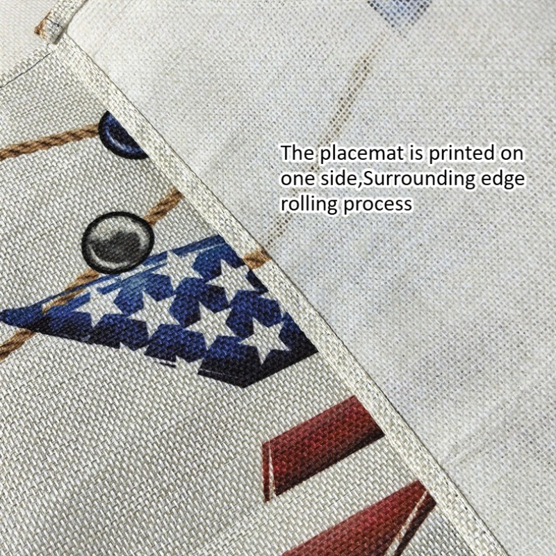 Set di 5 Tovagliette e Runner  - Linen Table Runner recensione e prezzo