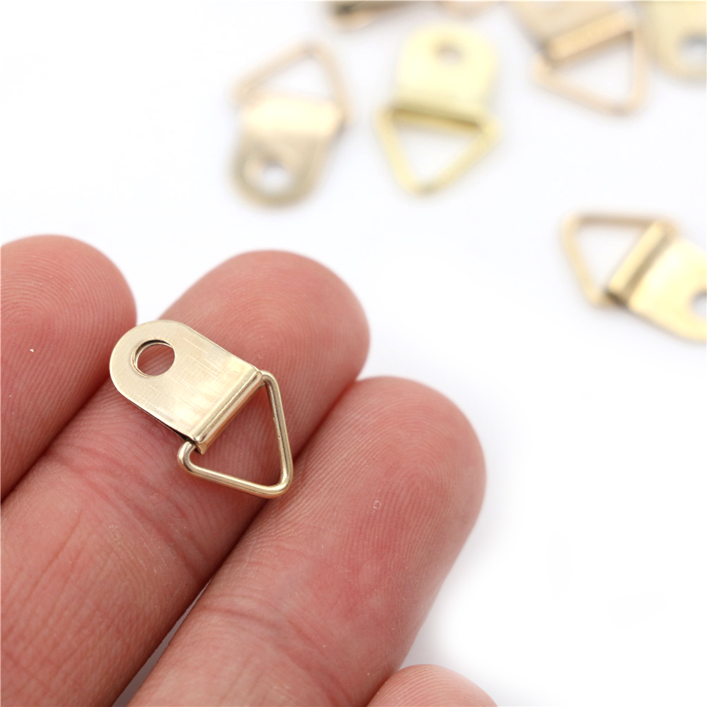 100 Pezzi Mini Ganci a D Trian - Bamboo Photo Frame recensione e prezzo