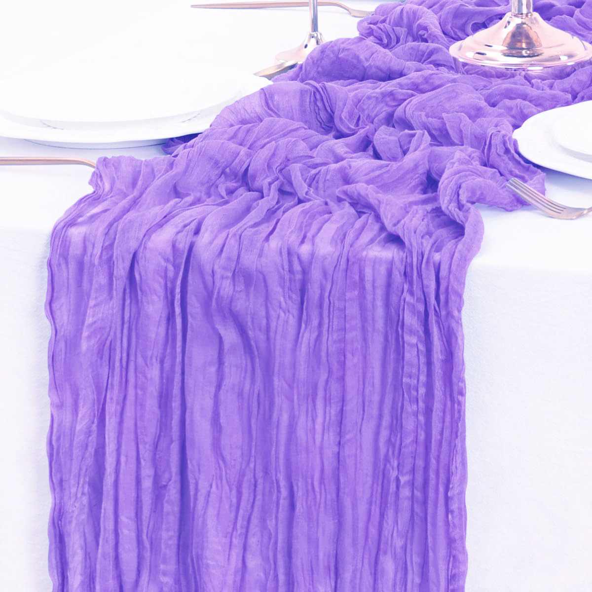 Runner da tavolo rosso garza d - Linen Table Runner recensione e prezzo