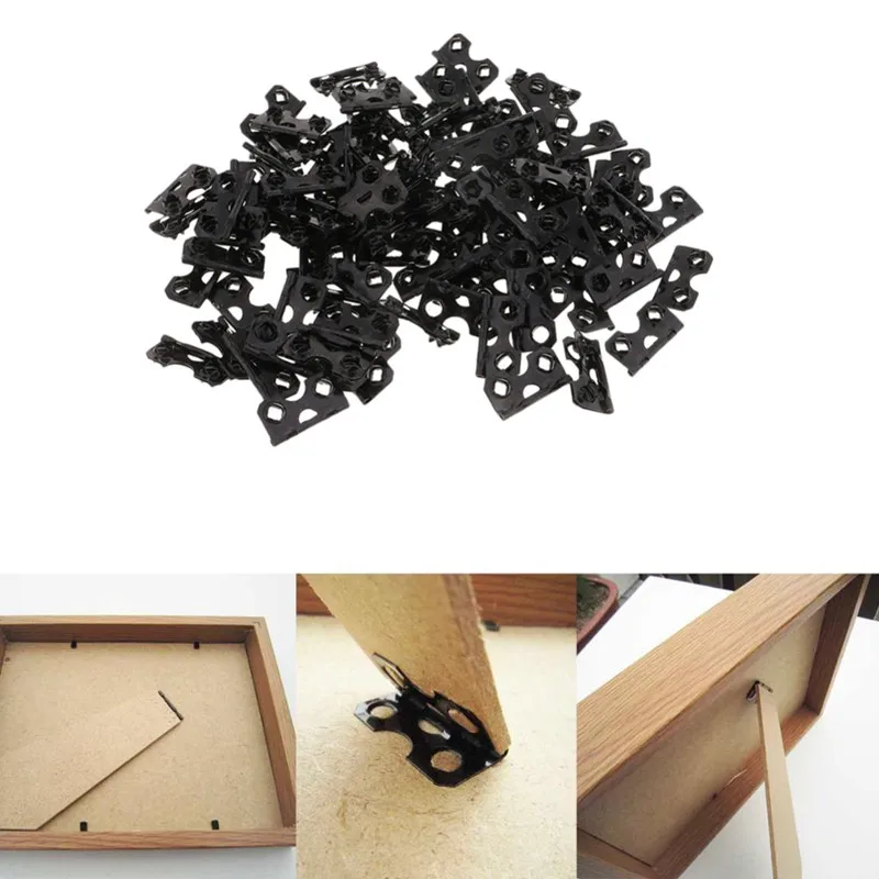 100pcs forniture per cornici f - Bamboo Photo Frame recensione e prezzo