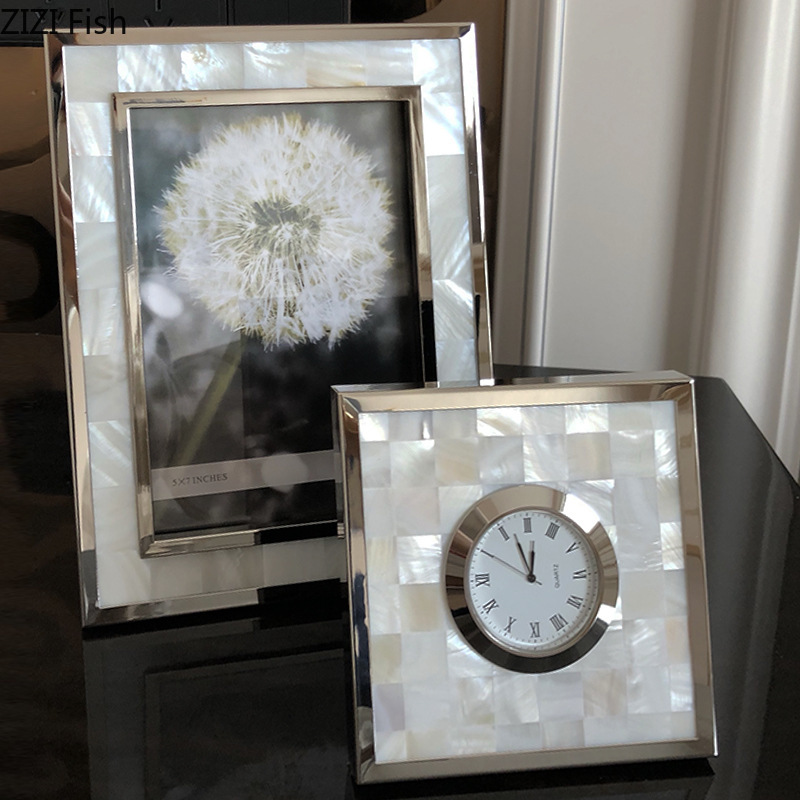 Cornici per foto in lega decor - Bamboo Photo Frame recensione e prezzo