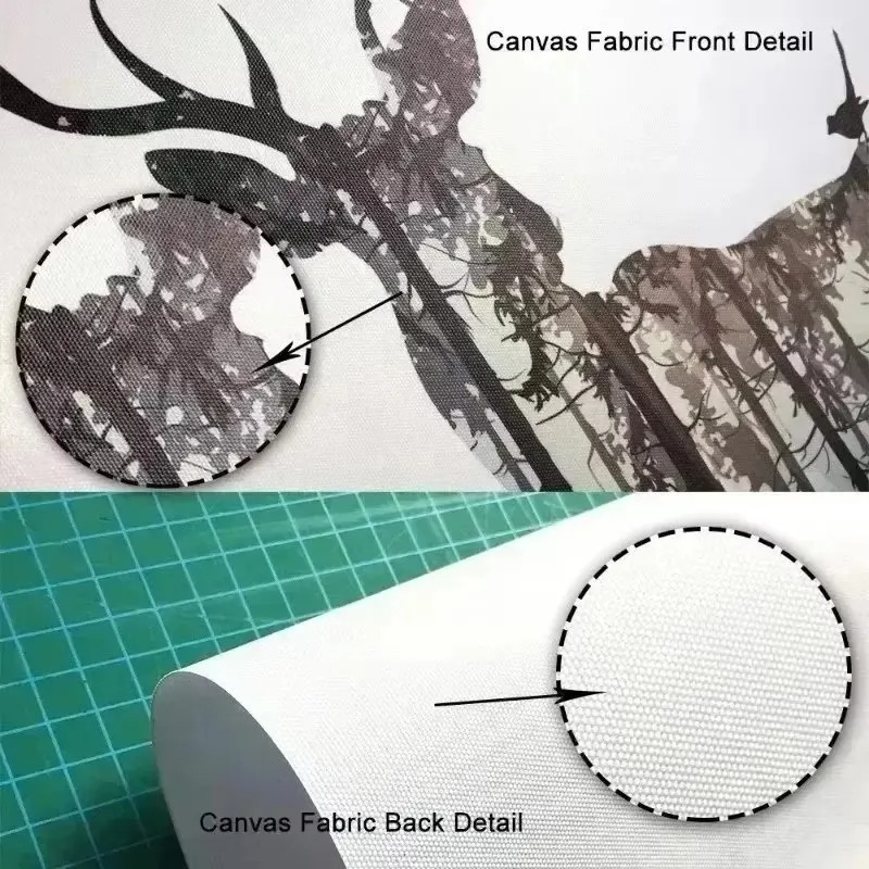 Stampa con Motivo Elefante Ind - Home Decor Indonesia recensione e prezzo