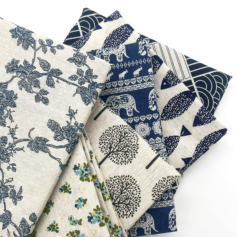Tessuto Vintage in Cotone e Li - Linen Table Runner recensione e prezzo