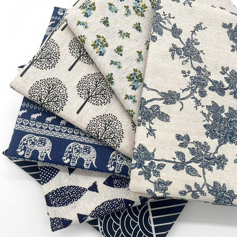 Tessuto Vintage in Cotone e Li - Linen Table Runner recensione e prezzo