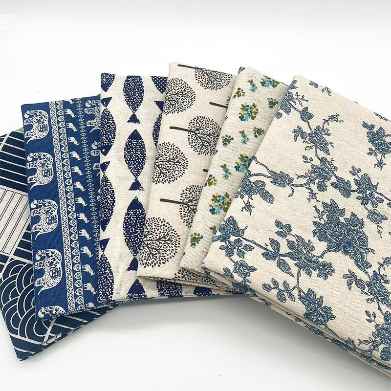 Tessuto Vintage in Cotone e Li - Linen Table Runner recensione e prezzo