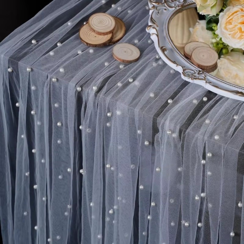 Runner da Tavolo Nuziale Lussu - Linen Table Runner recensione e prezzo