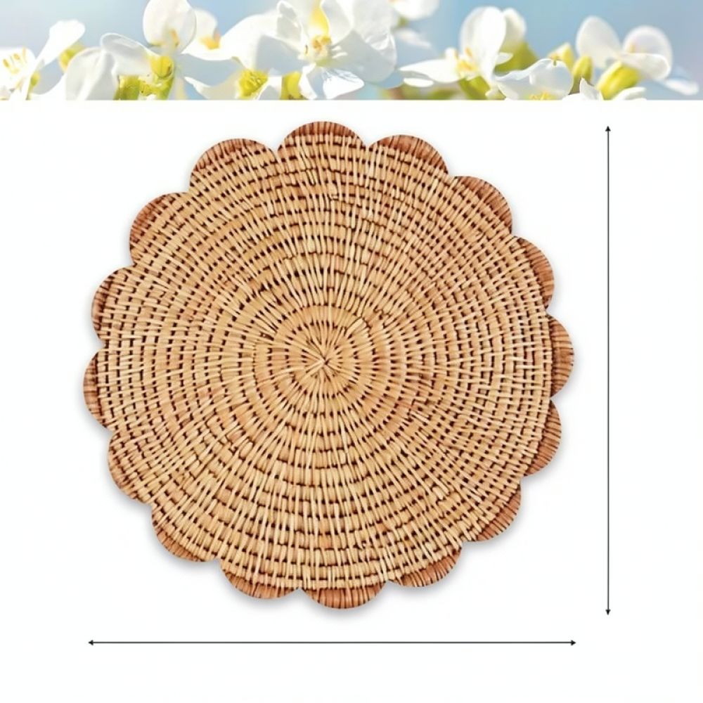 Tovaglietta in lino stampato c - Linen Table Runner recensione e prezzo