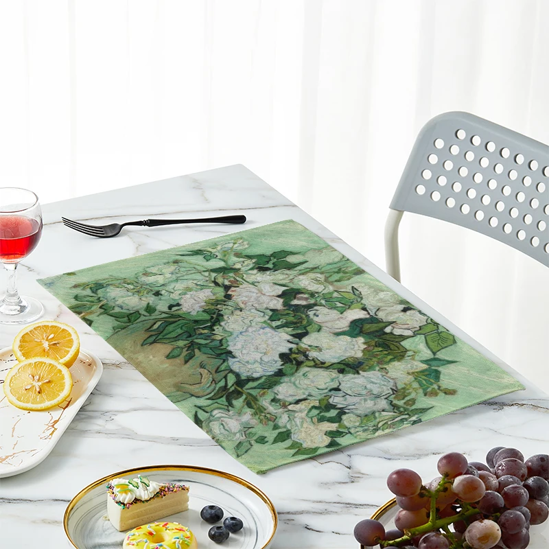 Nuovo tappetino da tavolo con  - Linen Table Runner recensione e prezzo