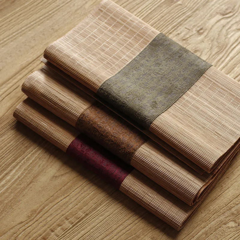 Tovaglietta in tessuto di bamb - Linen Table Runner recensione e prezzo