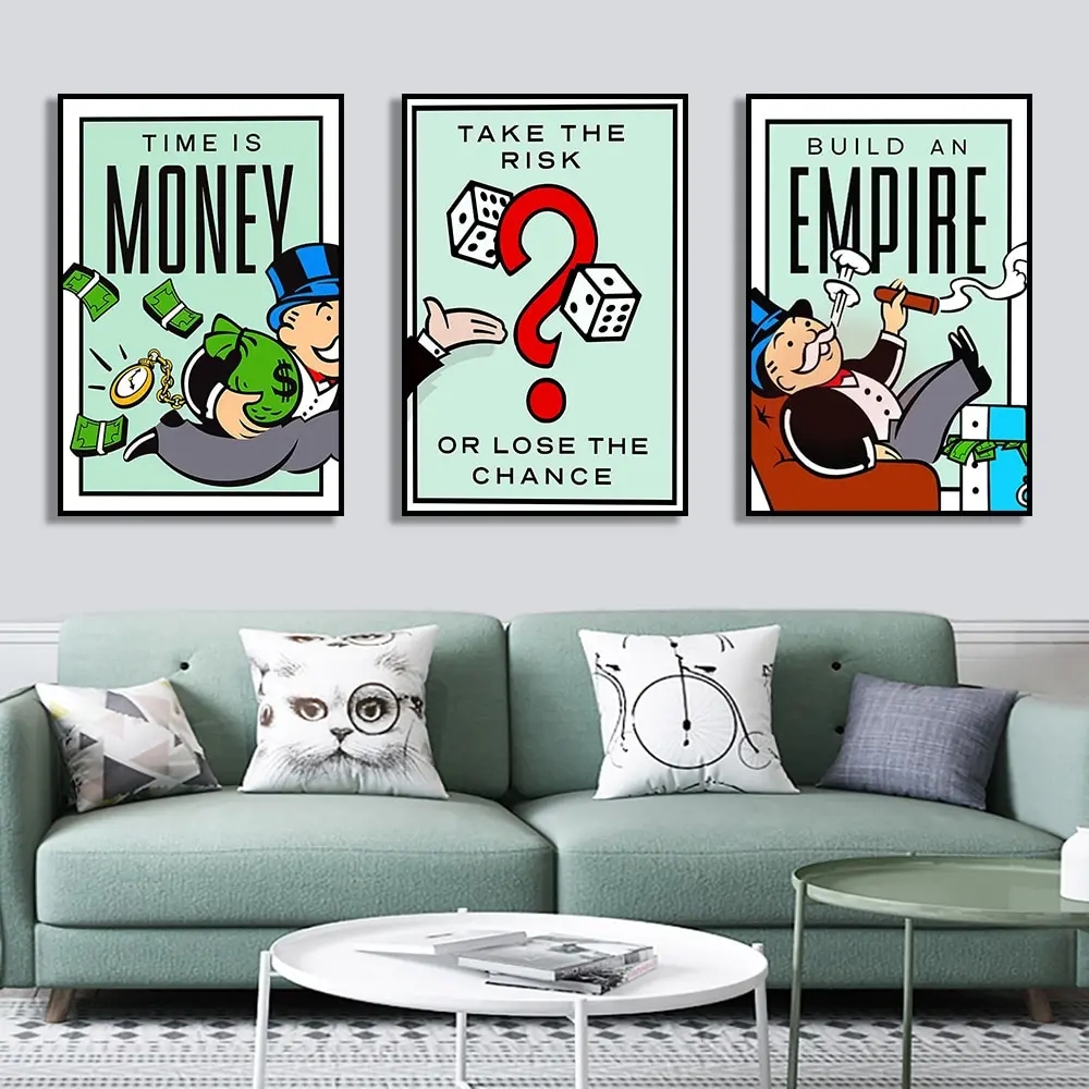 Stampa artistica moderna su te - Home Decor Y2K recensione e prezzo