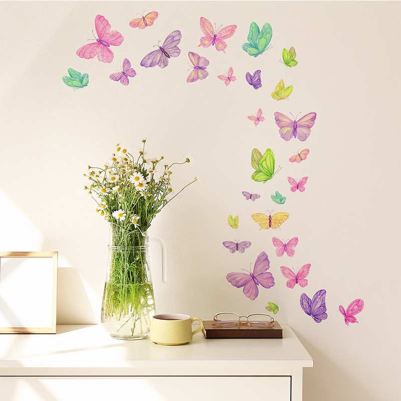 Adesivi Murali a Forma di Farf - Home Decor Indonesia recensione e prezzo