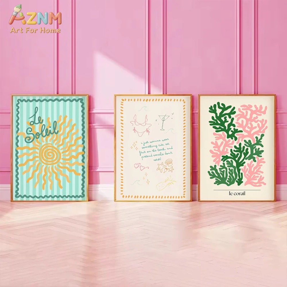 AZNM Decorazione da parete per - Home Decor Y2K recensione e prezzo