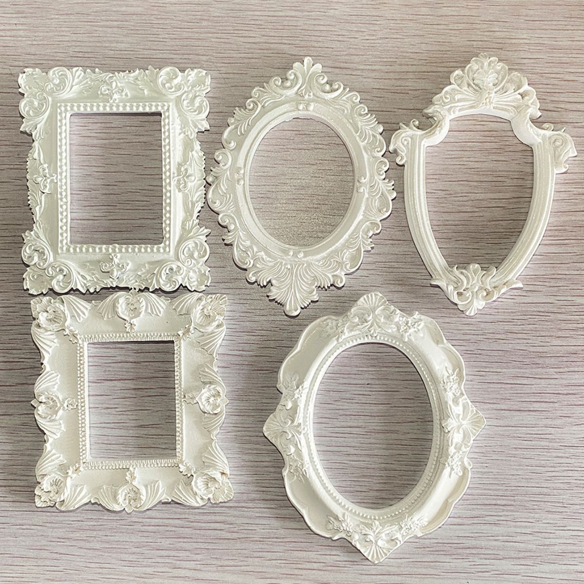 Mini cornice dorata, piccola c - Bamboo Photo Frame recensione e prezzo