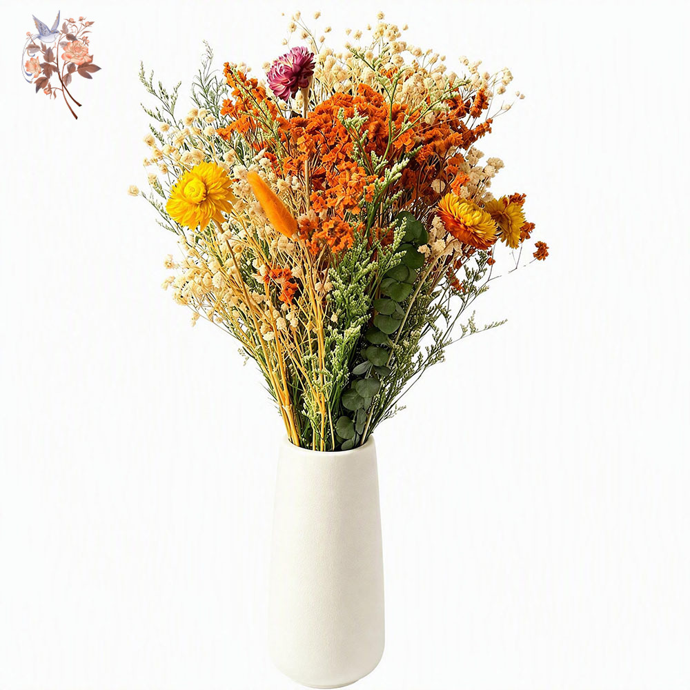 Bouquet di Fiori Secchi Autunn - Pampas Grass Decor recensione e prezzo