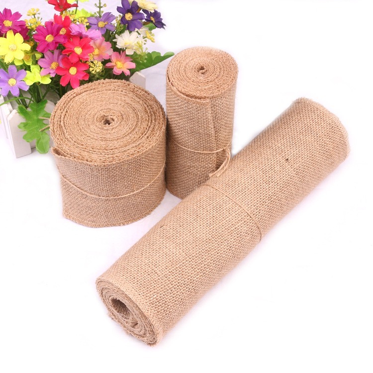 Nastro in Tessuto di Lino e Ju - Linen Table Runner recensione e prezzo