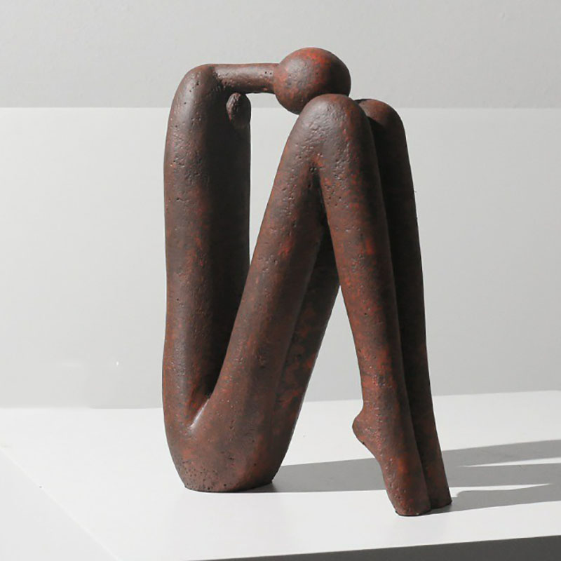 Figura di arte astratta corean - Home Decor Za recensione e prezzo
