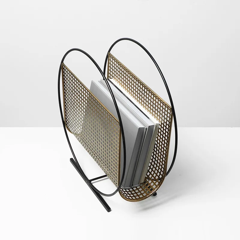 Portariviste in metallo a grig - Home Decor Magazine recensione e prezzo