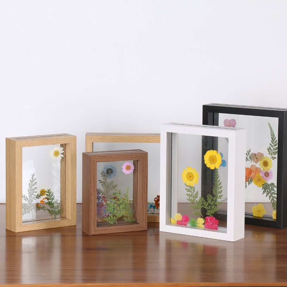 Cornice per campioni di foglie - Bamboo Photo Frame recensione e prezzo
