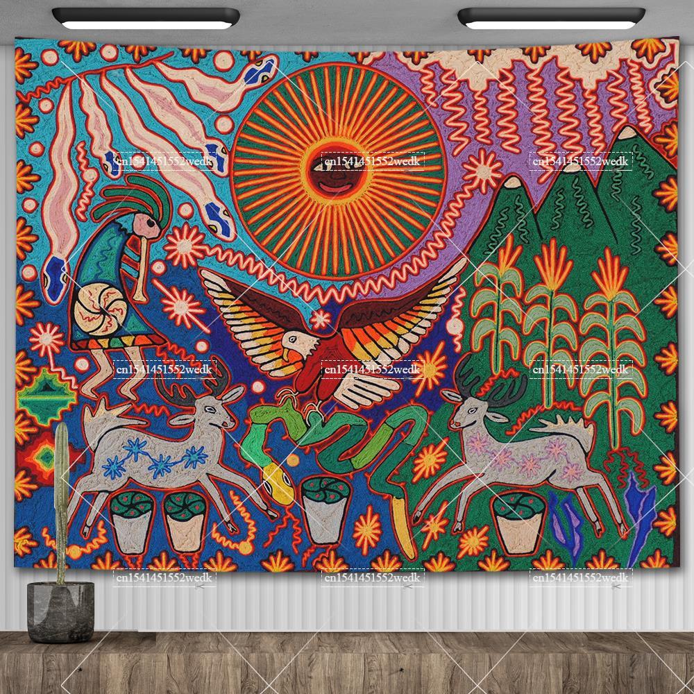 Messico messicano maya arte tr - Home Decor Indonesia recensione e prezzo