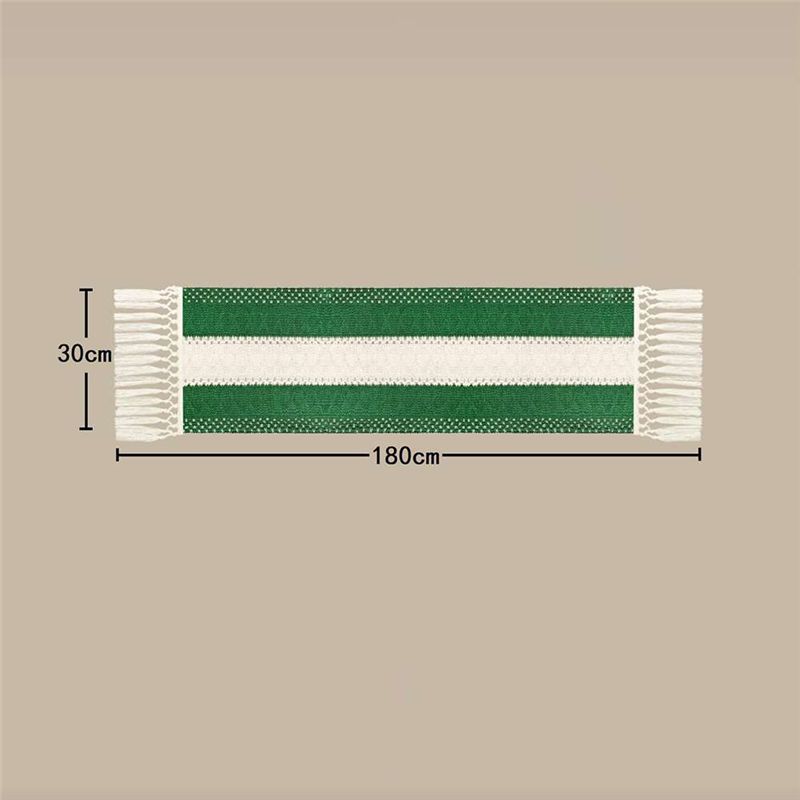 Runner da Tavolo Boho Farmhous - Linen Table Runner recensione e prezzo