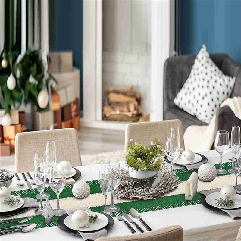 Runner da Tavolo Boho Farmhous - Linen Table Runner recensione e prezzo